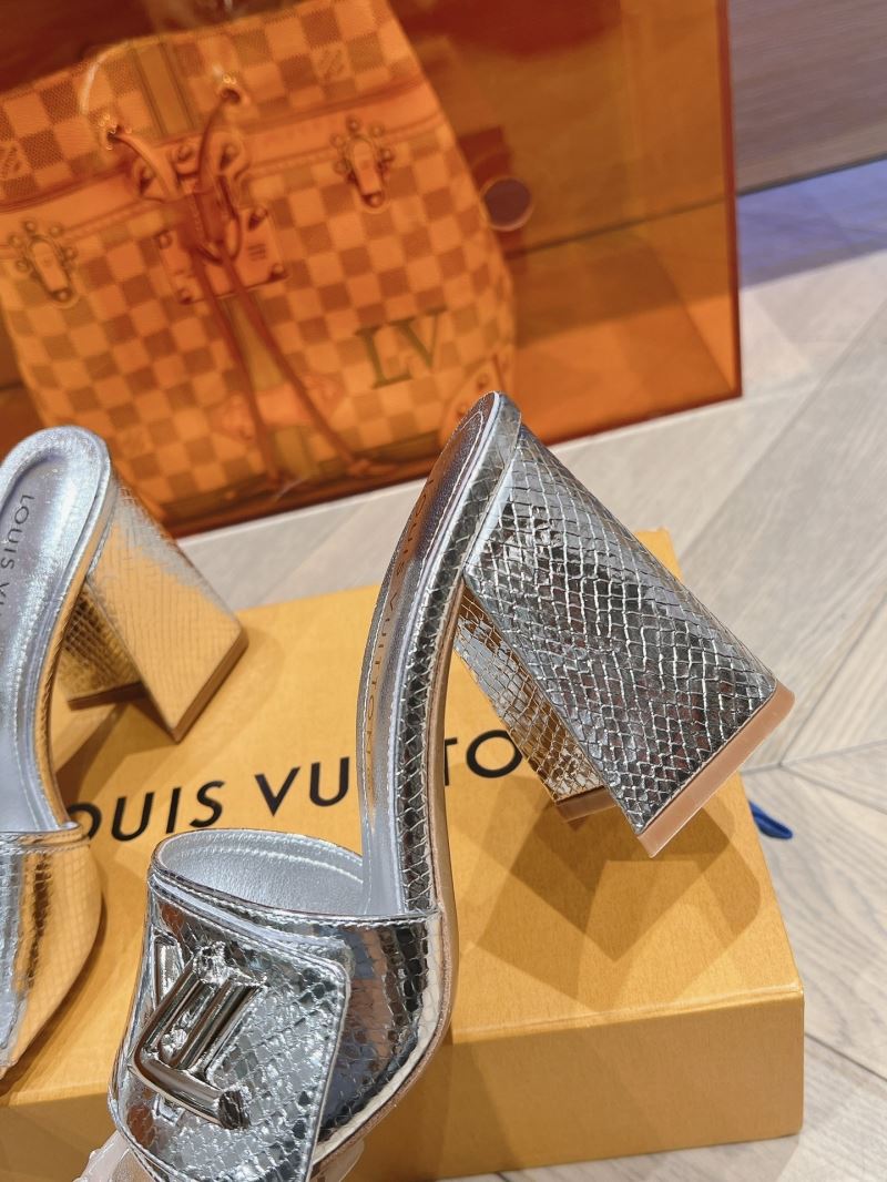 Louis Vuitton Slippers